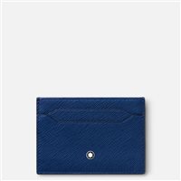 Porta carte di credito Montblanc in Pelle 130814 - 130814
